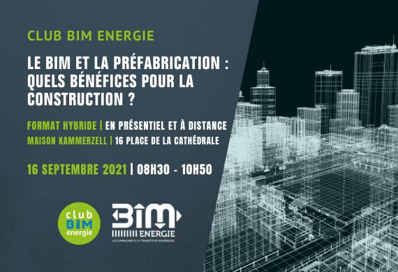Comment le BIM réinvente la préfabrication : une nouvelle ère technologique - Succès et innovations dans la préfabrication grâce à l'utilisation du BIM